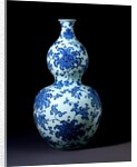 Vase. Jiangxi Province, China, 17th-18th century by Unknown