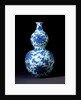 Vase. Jiangxi Province, China, 17th-18th century by Unknown