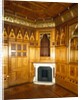 Panelled room by J.H. Chamberlain