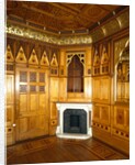 Panelled room by J.H. Chamberlain