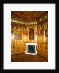 Panelled room by J.H. Chamberlain