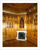 Panelled room by J.H. Chamberlain