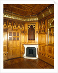 Panelled room by J.H. Chamberlain