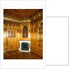 Panelled room by J.H. Chamberlain