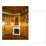 Panelled room by J.H. Chamberlain