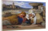 Mendicants of the Campagna by Edward Villiers Rippingille