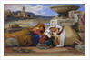 Mendicants of the Campagna by Edward Villiers Rippingille