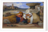Mendicants of the Campagna by Edward Villiers Rippingille