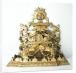 Wall bracket. England, 1695-1710 by Unknown