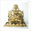 Wall bracket. England, 1695-1710 by Unknown