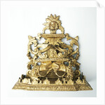 Wall bracket. England, 1695-1710 by Unknown