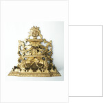 Wall bracket. England, 1695-1710 by Unknown