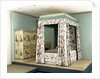 The Garrick bed by Thomas Chippendale(Senior)