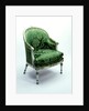 Bergére Chair by Thomas Chippendale