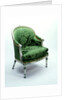 Bergére Chair by Thomas Chippendale