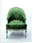 Bergere Chair by Workshop of Thomas Chippendale