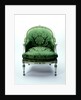 Bergere Chair by Workshop of Thomas Chippendale