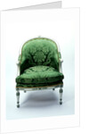 Bergere Chair by Workshop of Thomas Chippendale