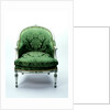 Bergere Chair by Workshop of Thomas Chippendale