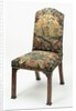 Chair. England, c. 1730-1745 by Unknown