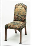 Chair. England, c. 1730-1745 by Unknown