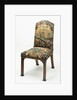 Chair. England, c. 1730-1745 by Unknown