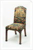 Chair. England, c. 1730-1745 by Unknown