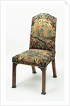 Chair. England, c. 1730-1745 by Unknown