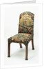 Chair. England, c. 1730-1745 by Unknown