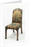 Chair. England, c. 1730-1745 by Unknown