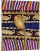 Robe, detail. Eastern Turkestan, 19th-20th century by Unknown