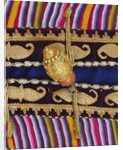 Robe, detail. Eastern Turkestan, 19th-20th century by Unknown
