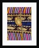 Robe, detail. Eastern Turkestan, 19th-20th century by Unknown