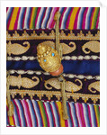 Robe, detail. Eastern Turkestan, 19th-20th century by Unknown