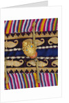 Robe, detail. Eastern Turkestan, 19th-20th century by Unknown