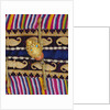 Robe, detail. Eastern Turkestan, 19th-20th century by Unknown