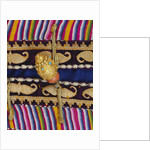 Robe, detail. Eastern Turkestan, 19th-20th century by Unknown