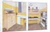 Détails d'une Cuisine from Intérieurs en couleurs by Madeleine Sougez