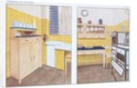 Détails d'une Cuisine from Intérieurs en couleurs by Madeleine Sougez