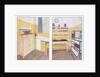 Détails d'une Cuisine from Intérieurs en couleurs by Madeleine Sougez