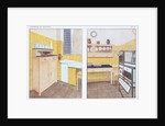Détails d'une Cuisine from Intérieurs en couleurs by Madeleine Sougez