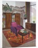 Living Room from Intérieurs en couleurs by Rene Joubert
