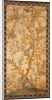 Chinoiserie Wallpaper Panel. Wotton-under-Edge, England, mid-18th century by Unknown