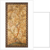 Chinoiserie Wallpaper Panel. Wotton-under-Edge, England, mid-18th century by Unknown