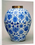 Storage Jar by Unknown