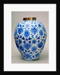 Storage Jar by Unknown