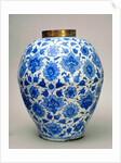 Storage Jar by Unknown