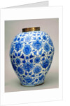 Storage Jar by Unknown
