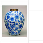 Storage Jar by Unknown