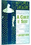 A comedy of sighs by Aubrey Vincent Beardsley